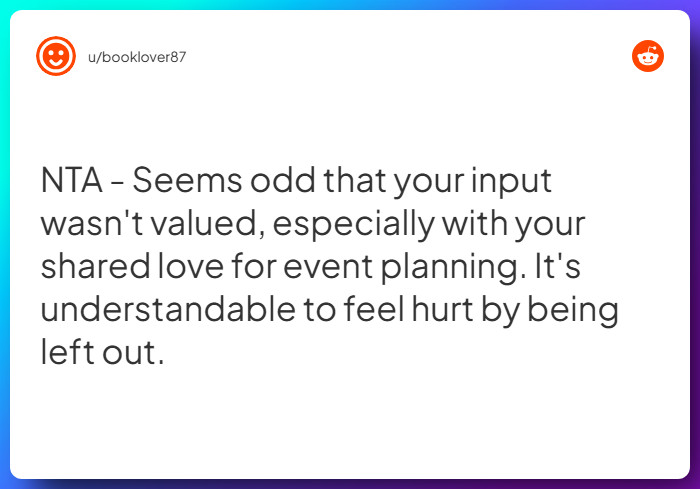 Comment from u/booklover87
