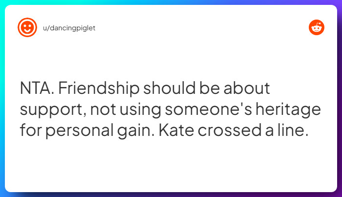 Comment from u/dancingpiglet
