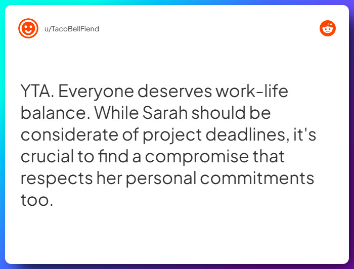 Comment from u/TacoBellFiend