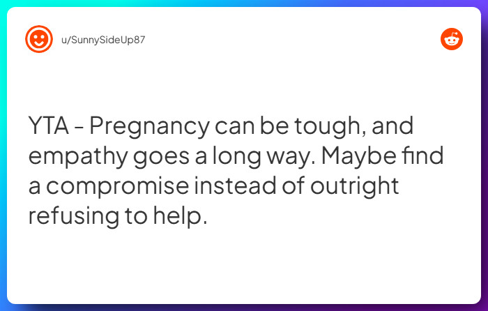 Comment from u/SunnySideUp87