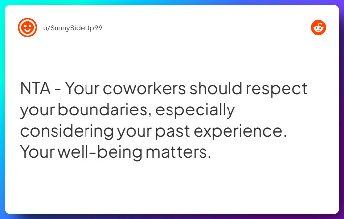 Comment from u/SunnySideUp99