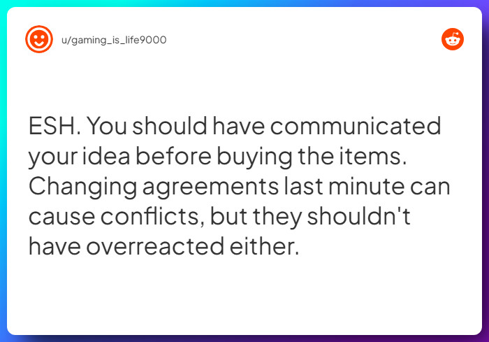 Comment from u/gaming_is_life9000