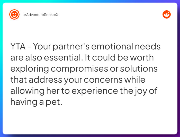 Comment from u/AdventureSeekerX