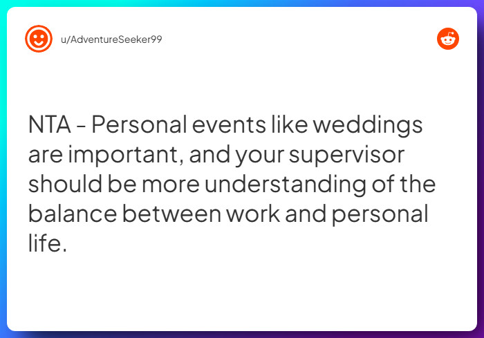 Comment from u/AdventureSeeker99
