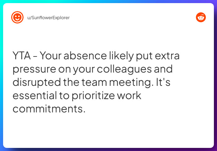 Comment from u/SunflowerExplorer