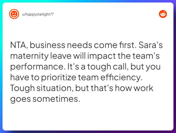 Comment from u/happystarlight77