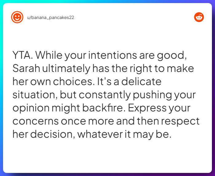 Comment from u/banana_pancakes22