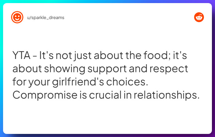 Comment from u/sparkle_dreams