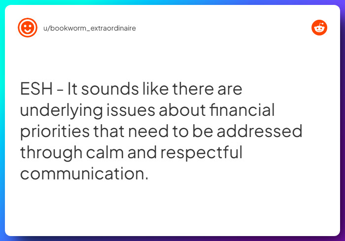 Comment from u/bookworm_extraordinaire