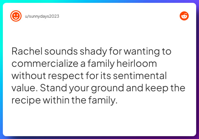 Comment from u/sunnydays2023