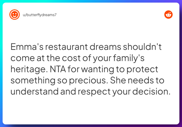 Comment from u/butterflydreams7