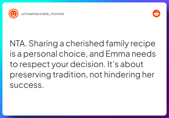 Comment from u/creativecookie_monster
