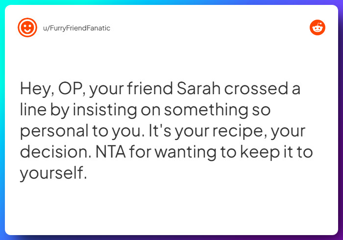 Comment from u/FurryFriendFanatic
