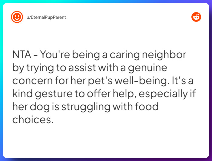 Comment from u/EternalPupParent