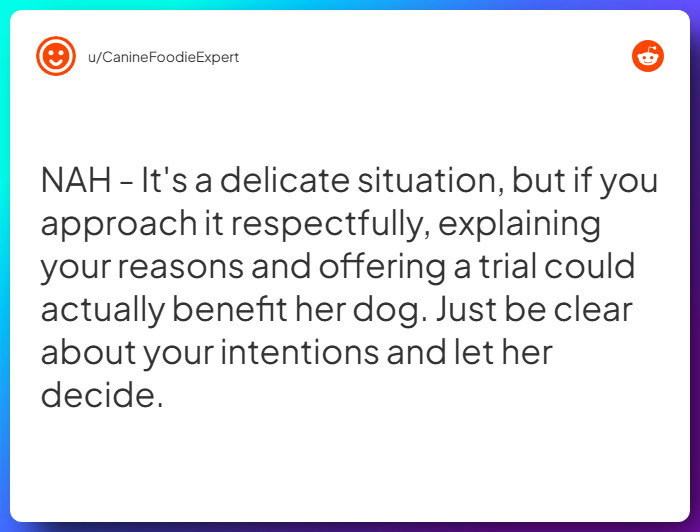 Comment from u/CanineFoodieExpert