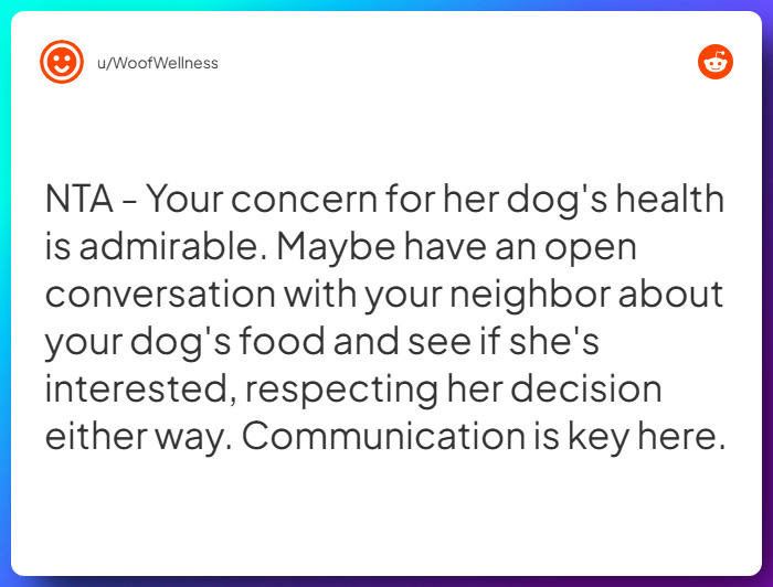 Comment from u/WoofWellness