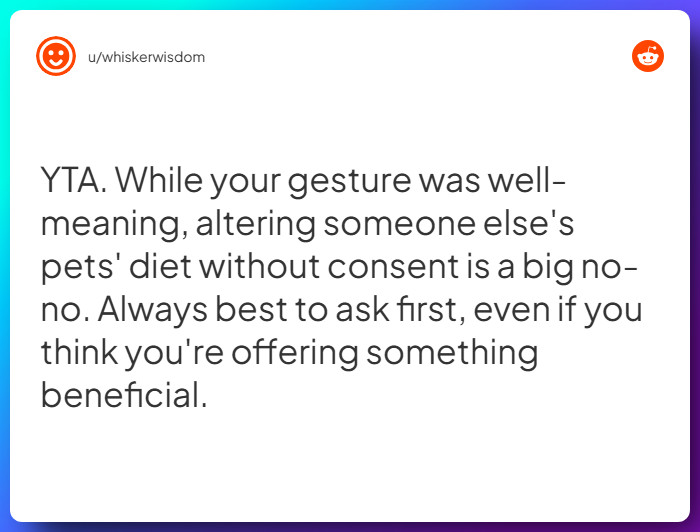 Comment from u/whiskerwisdom