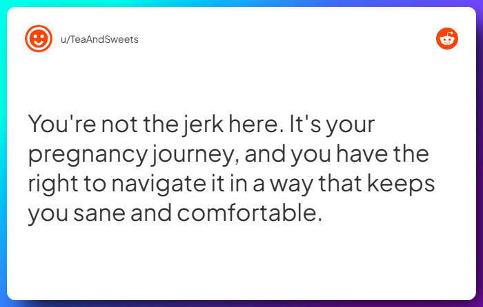 Comment from u/TeaAndSweets