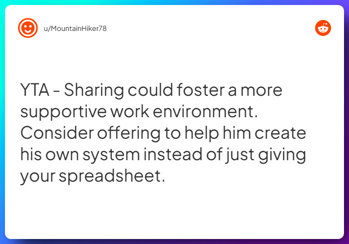 Comment from u/MountainHiker78