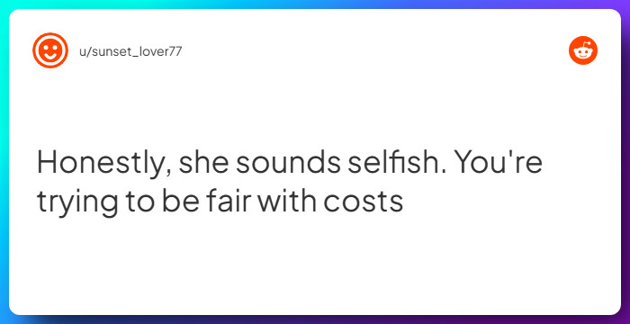 Comment from u/sunset_lover77