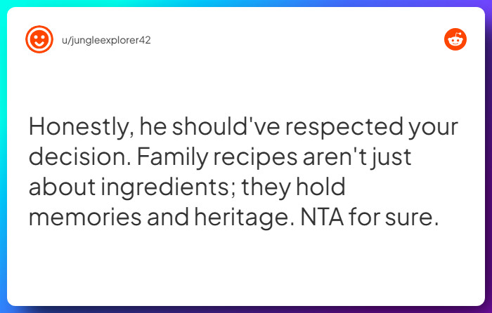 Comment from u/jungleexplorer42