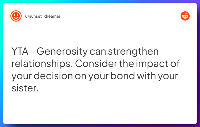Comment from u/sunset_dreamer