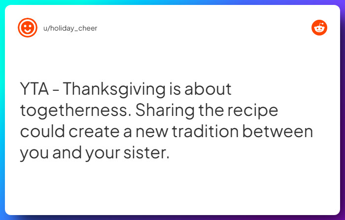 Comment from u/holiday_cheer