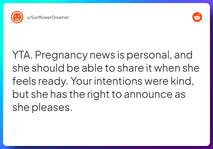 Comment from u/SunflowerDreamer
