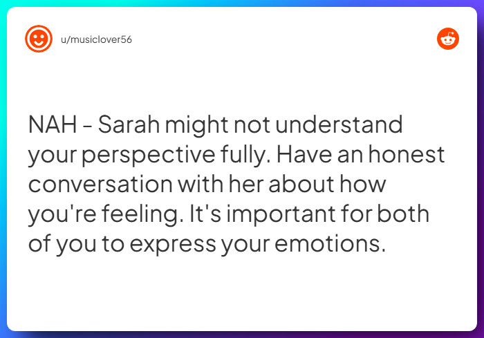 Comment from u/musiclover56