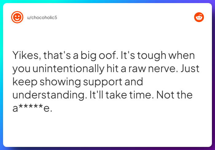 Comment from u/chocoholic5