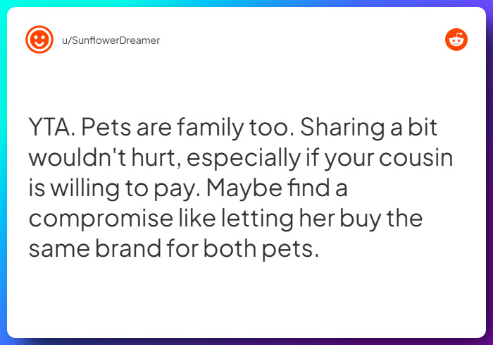 Comment from u/SunflowerDreamer