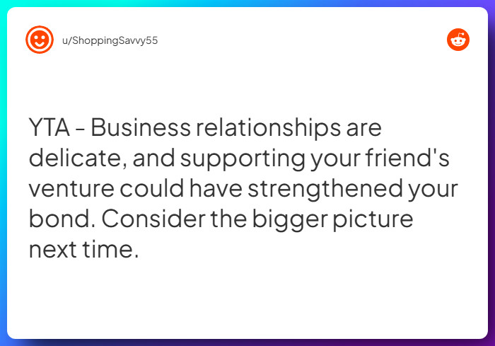 Comment from u/ShoppingSavvy55