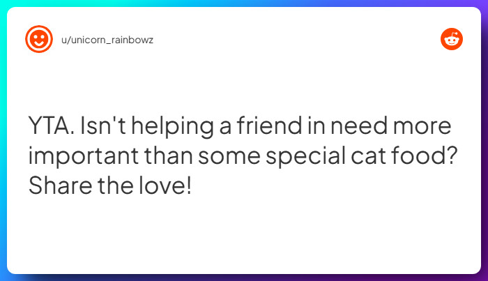 Comment from u/unicorn_rainbowz