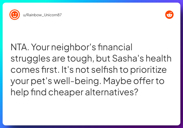 Comment from u/Rainbow_Unicorn87