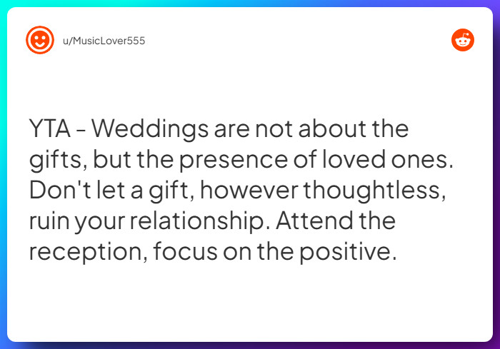 Comment from u/MusicLover555