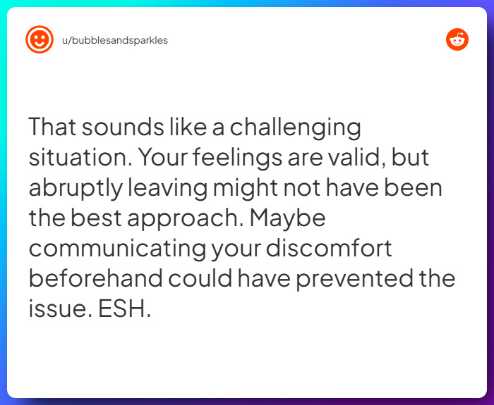 Comment from u/bubblesandsparkles