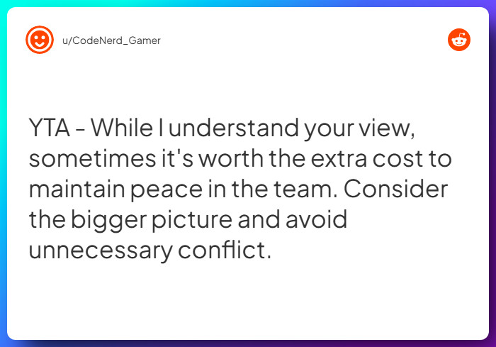 Comment from u/CodeNerd_Gamer