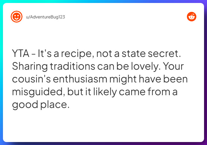 Comment from u/AdventureBug123
