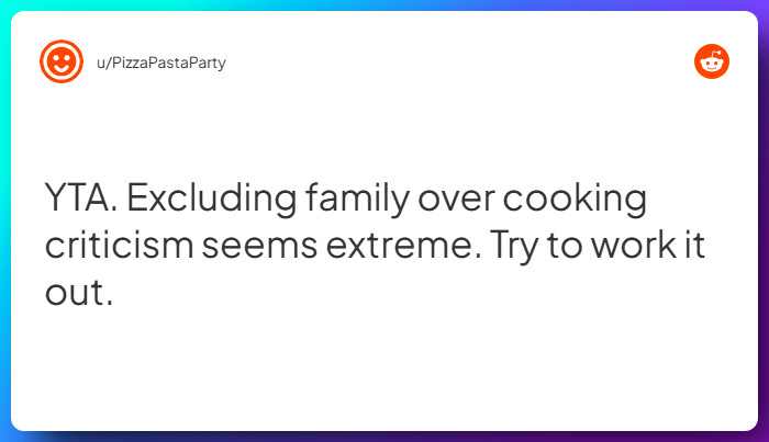 Comment from u/PizzaPastaParty