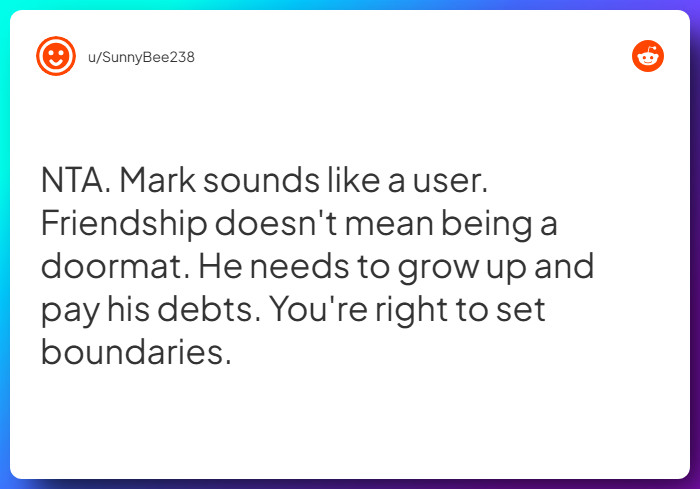 Comment from u/SunnyBee238