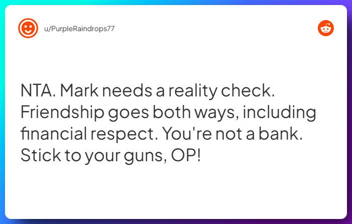 Comment from u/PurpleRaindrops77
