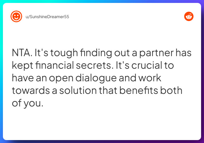 Comment from u/SunshineDreamer55
