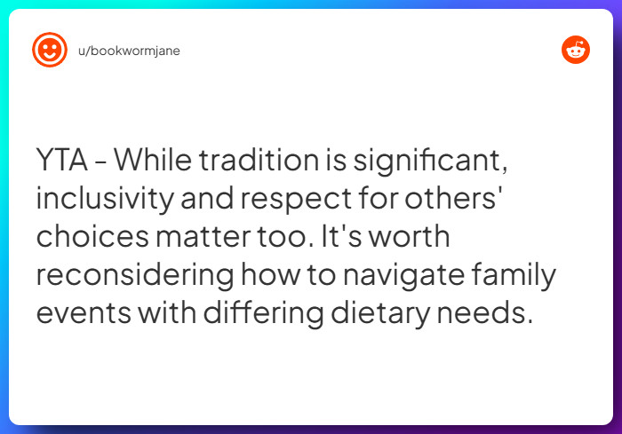 Comment from u/bookwormjane