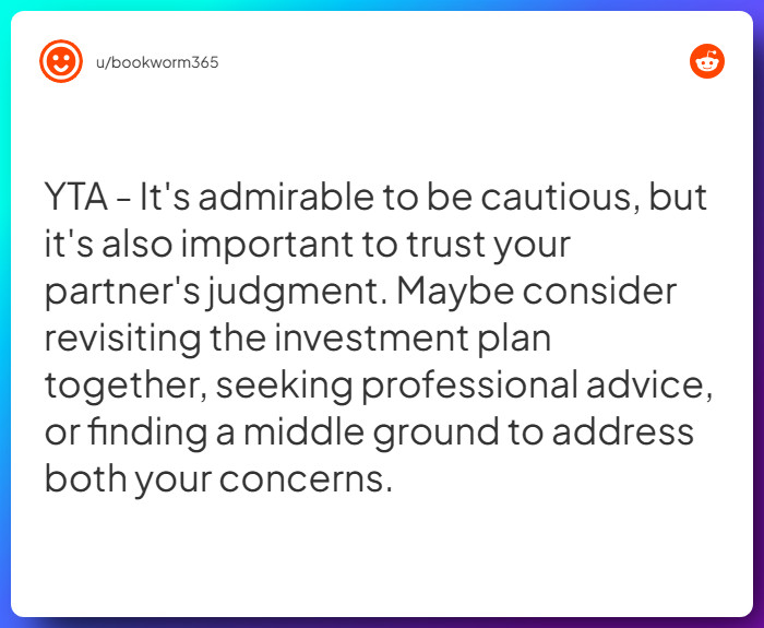 Comment from u/bookworm365