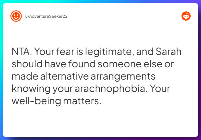 Comment from u/AdventureSeeker22