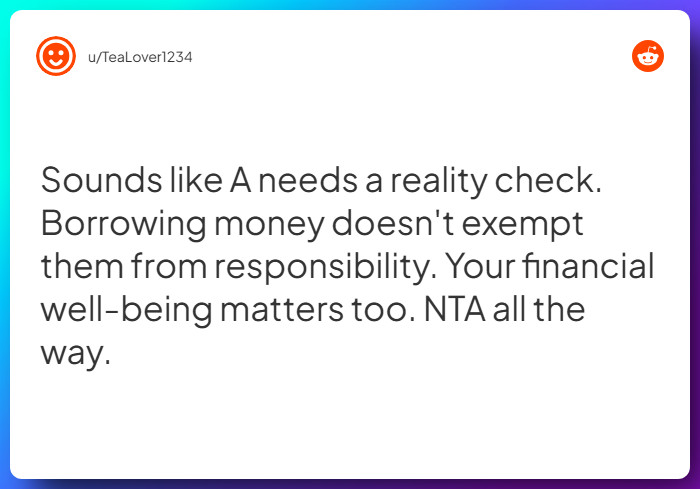 Comment from u/TeaLover1234