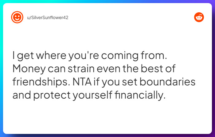 Comment from u/SilverSunflower42