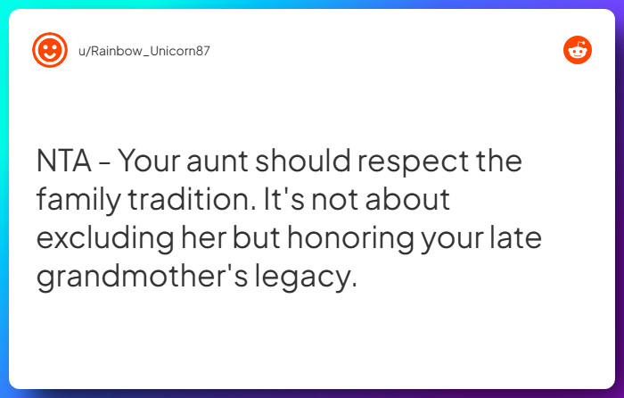 Comment from u/Rainbow_Unicorn87
