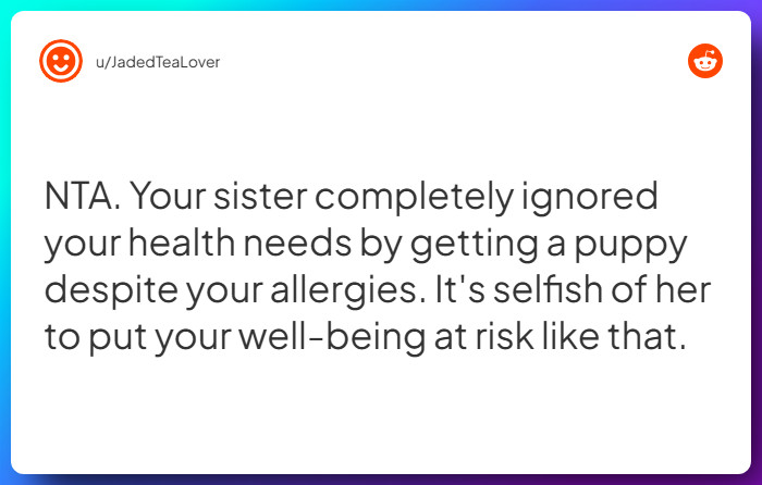 Comment from u/JadedTeaLover