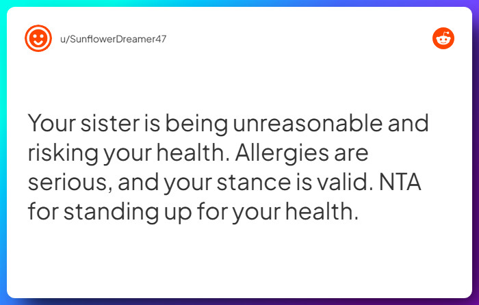 Comment from u/SunflowerDreamer47